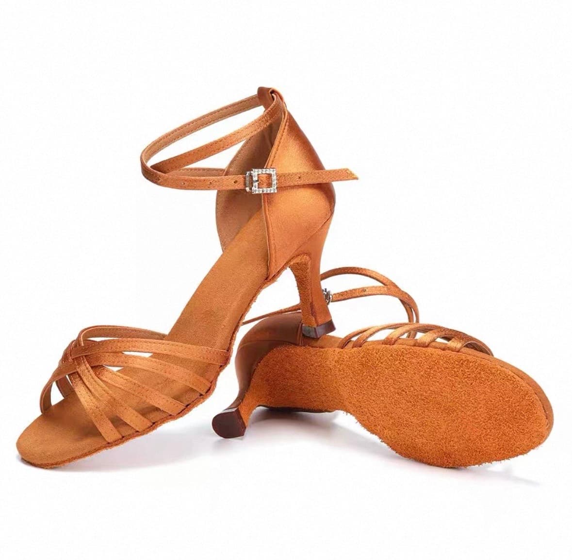 FRM Latin Shoes 5.5cm