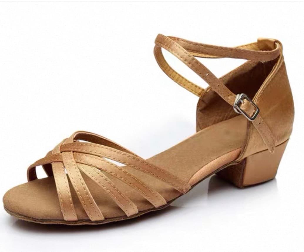 FRM Ballroom Shoes 2