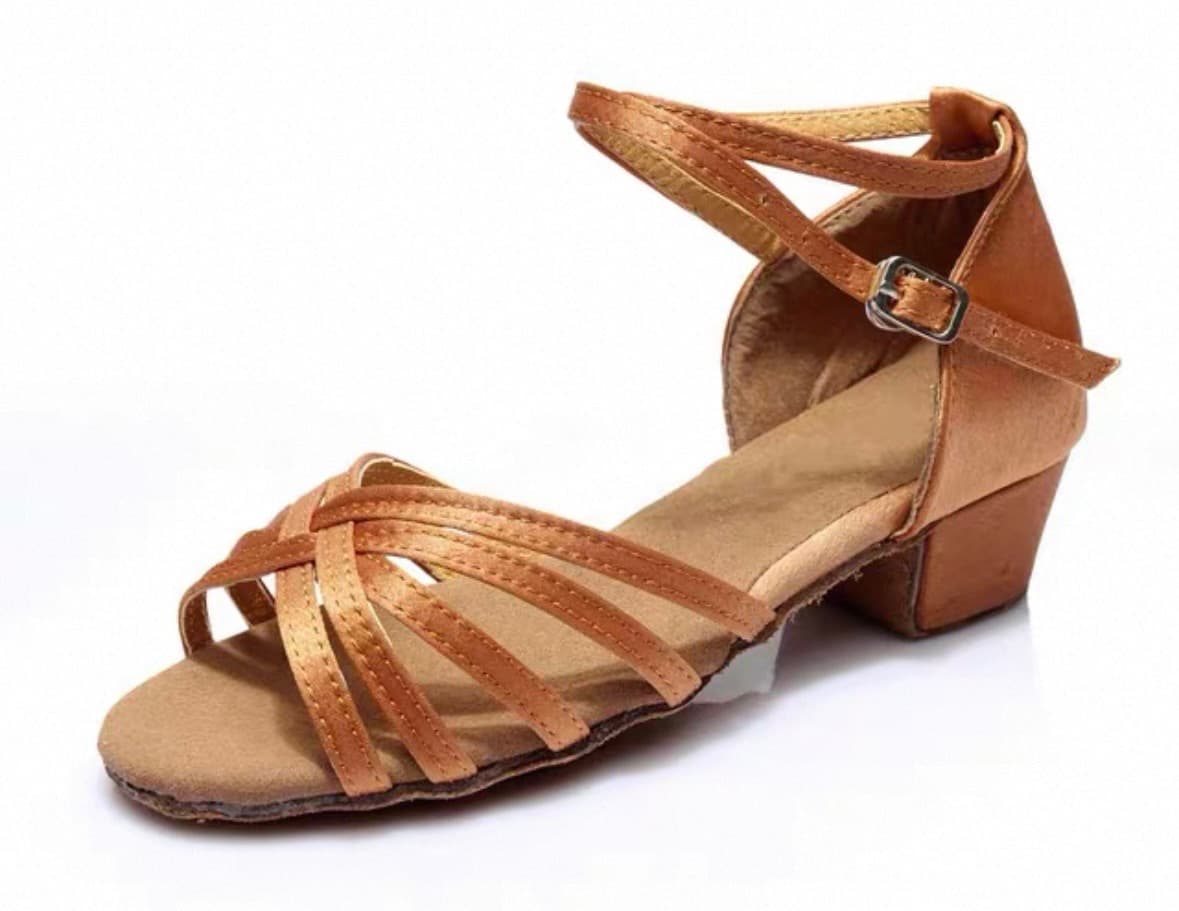 FRM Ballroom Shoes 3