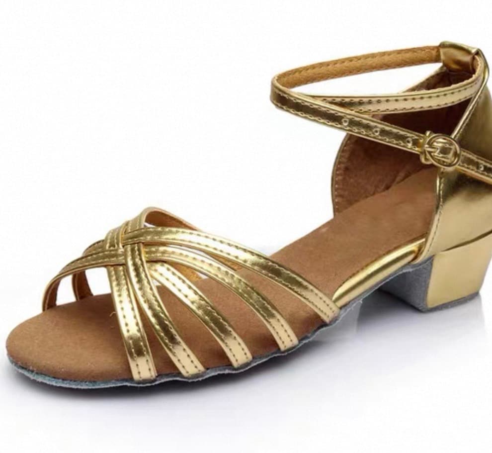 FRM Ballroom Shoes 5