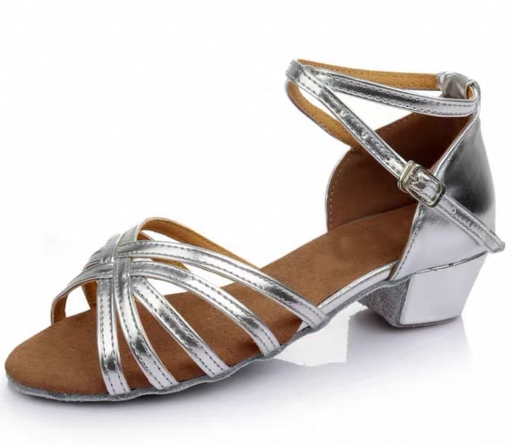 FRM Ballroom Shoes 6