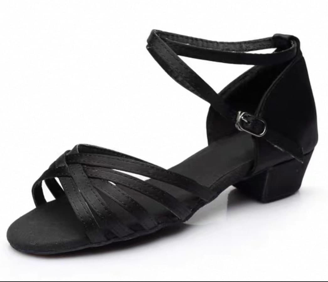 FRM Ballroom Shoes 7