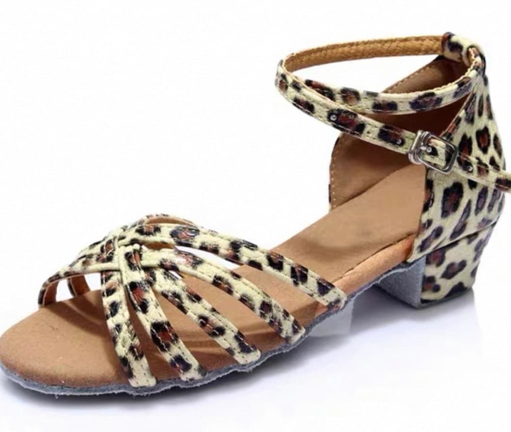 FRM Ballroom Shoes 4