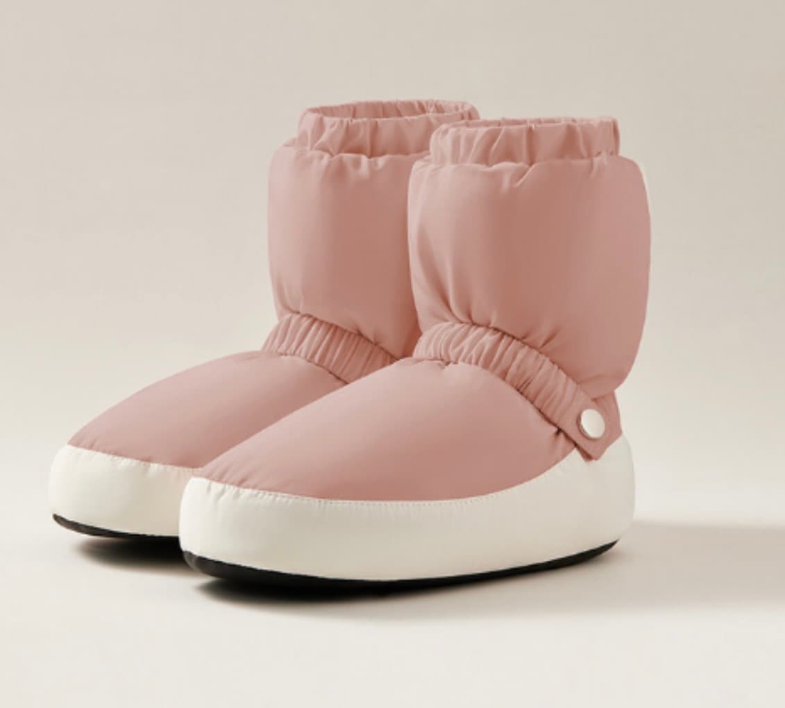 FRM Ballet Warm-up Shoes