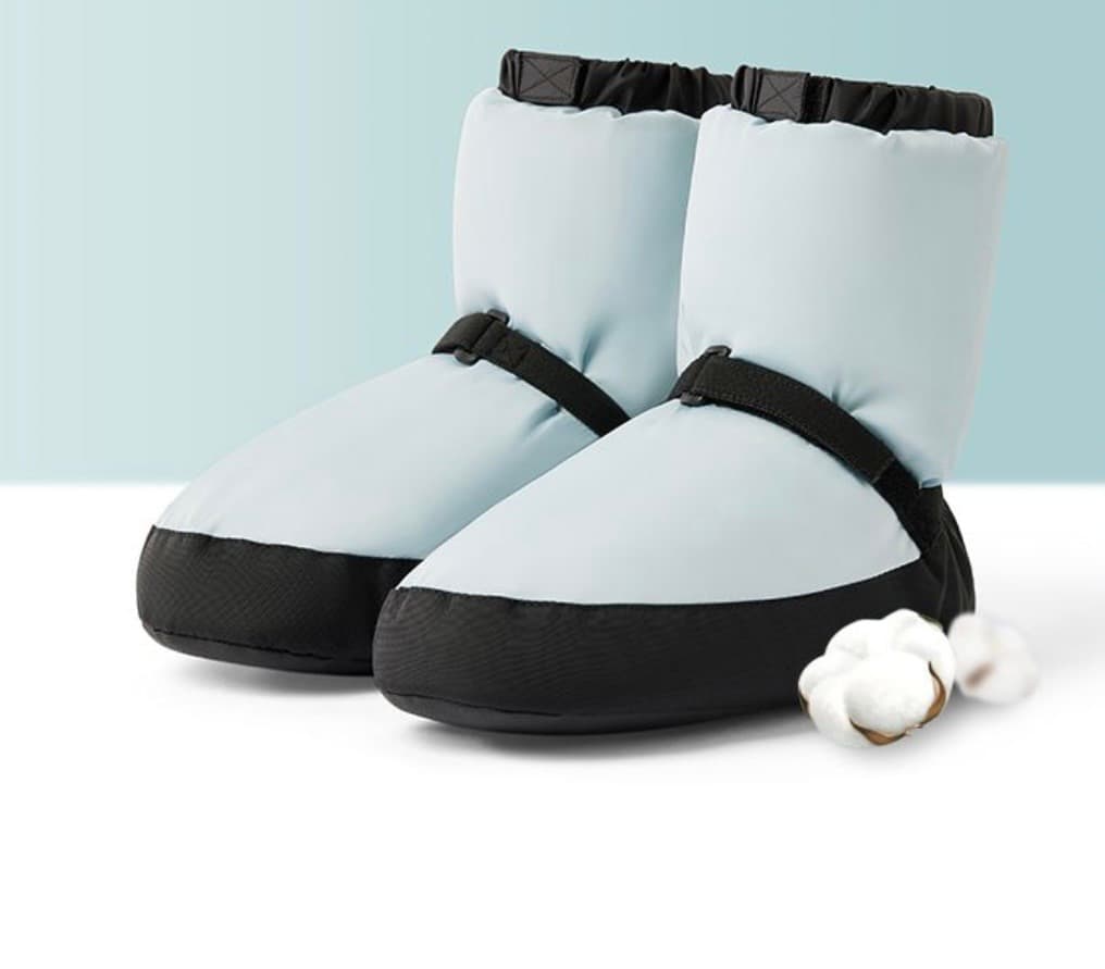 FRM Ballet Warm-up Shoes 2