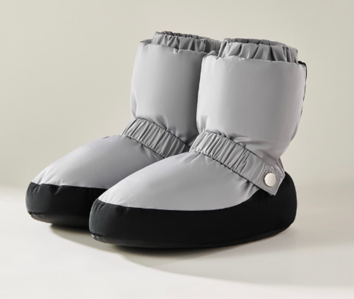 FRM Ballet Warm-up Shoes 3