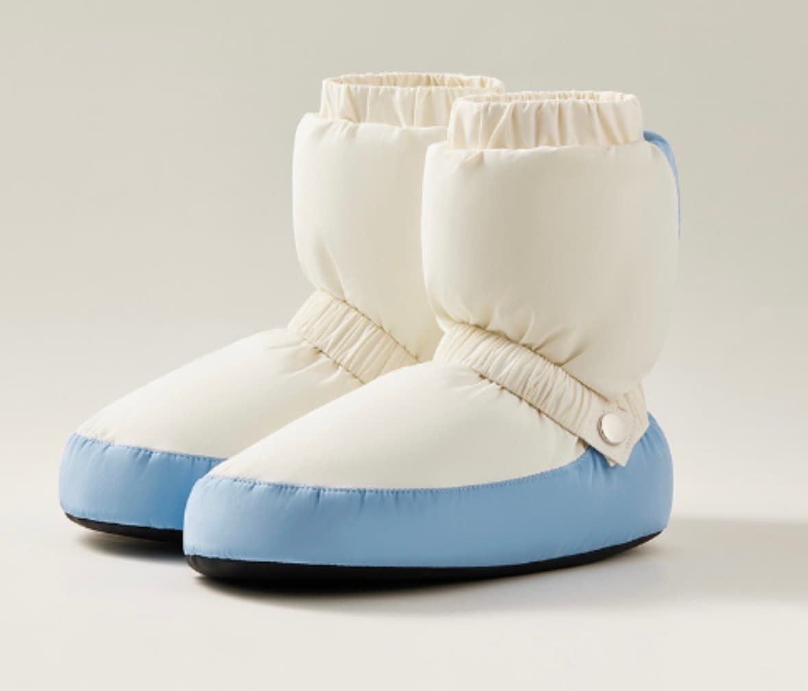 FRM Ballet Warm-up Shoes 4