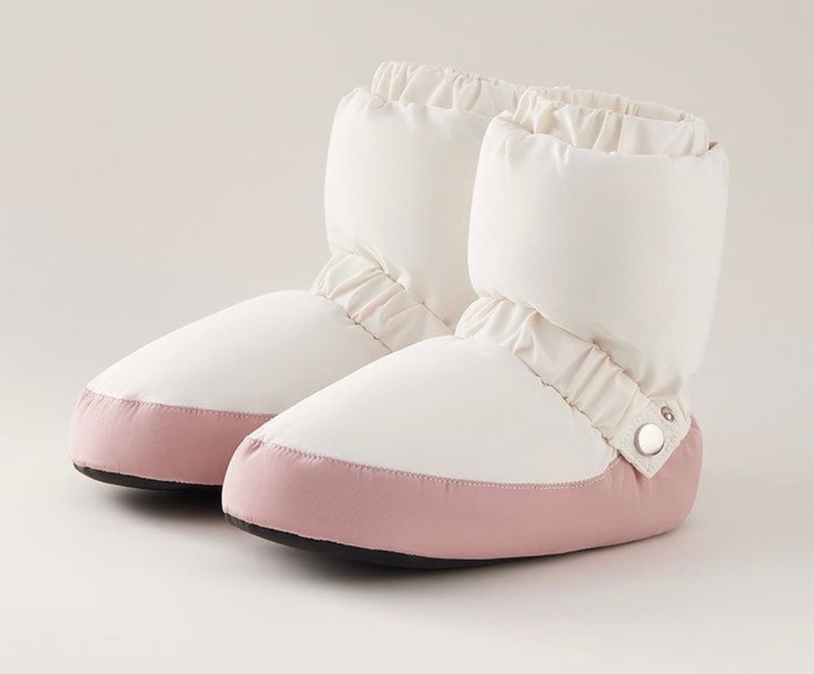 FRM Ballet Warm-up Shoes 5