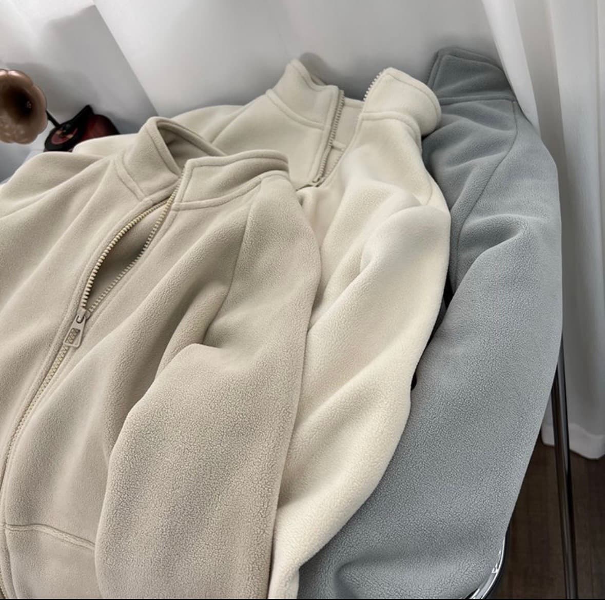 FRM Ballet Warm-up Sweatshot 2