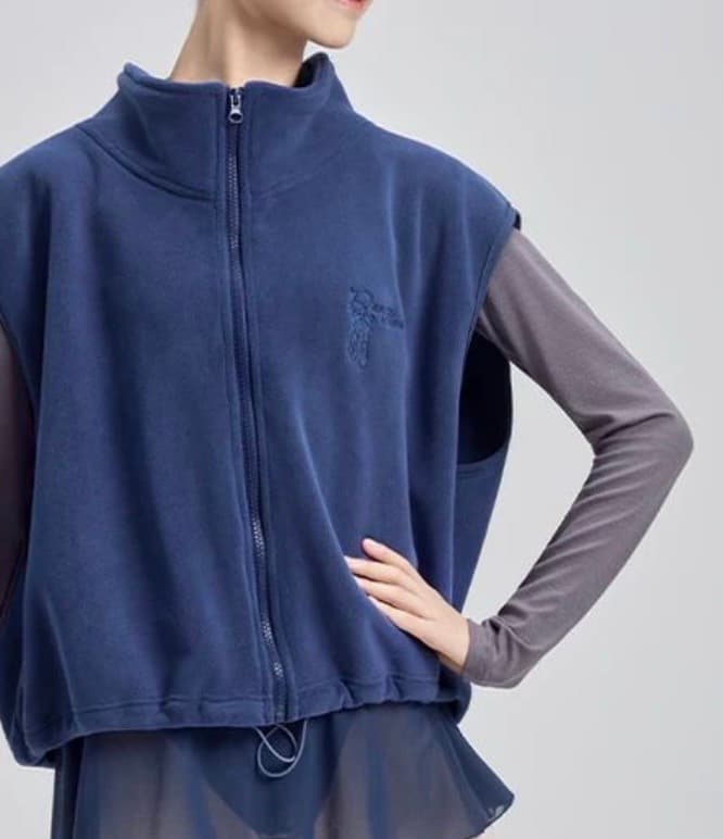 FRM Training Warm-up Waistcoat 3