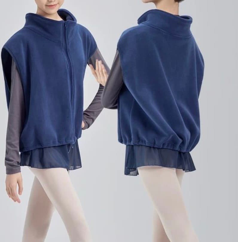 FRM Training Warm-up Waistcoat 4