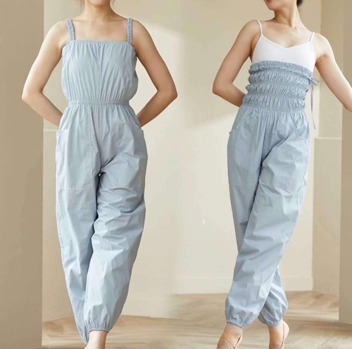 FRM Ballet Warm-up body